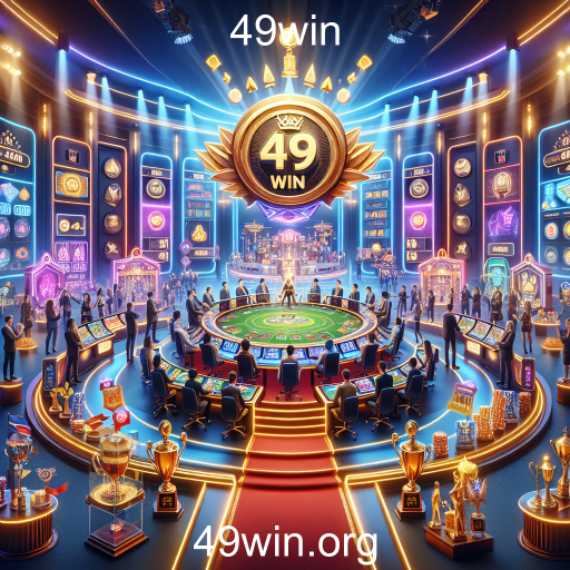 Eventos Especiais: Diversão e Prêmios na 49win